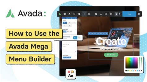 mega menu avada|How to Use the Avada Mega Menu Builder .